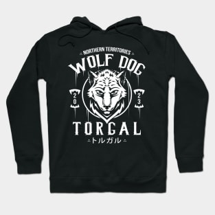 Torgal Wolf Hoodie